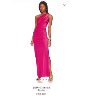 baobab mia ruched maxi dress Baobab Mia Ruched Maxi Dress In Sandia - 75% Off